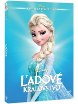 Ladové královstvo DVD