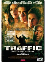 Traffic - Nadvláda gangů DVD