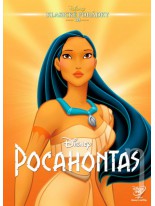 Pocahontas DVD