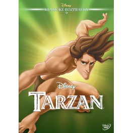 Tarzan SE 2 DVD