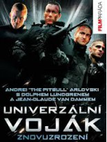 Univerzální voják: Znovuzrození DVD