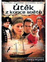 Útek z konce světa DVD