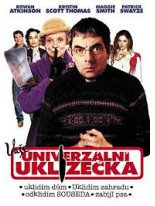 Univerzální uklizečka DVD