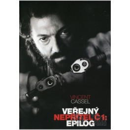 Verejný nepřítel č. 1 Epilog DVD