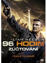 96 Hodín: Zúčtování DVD