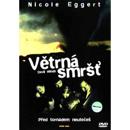 Větrn&aacute; smr&scaron;t DVD