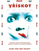 Vřískot / Vreskot DVD