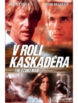 V roli kaskadéra DVD