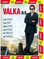 Válka a.s. DVD