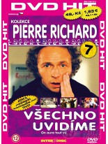 V&scaron;echno uvid&iacute;me DVD