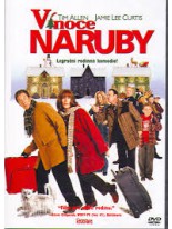 Vánoce naruby DVD