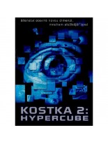 Kostka 2: Hyperkostka DVD