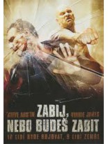 Zabij nebo budeš zabit DVD