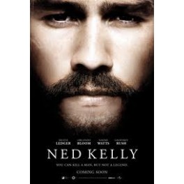 Ned Kelly DVD