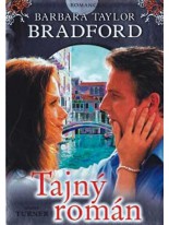 Barbara Taylor Bradford: Tajny román DVD