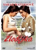Zlodějka 2 DVD
