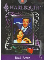 Harlequin: Jiná žena DVD