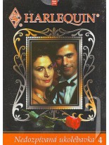 Harlequin: Nedospívaná ukolébavka DVD