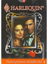 Harlequin 4: Nedospívaná ukolébavka DVD