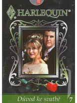 Harlequin 7: Důvod ke svatbě DVD