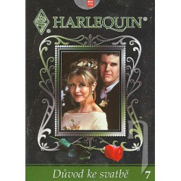 Harlequin: Důvod ke svatbě DVD