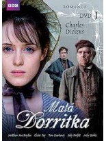 Malá Dorritka 1.disk DVD