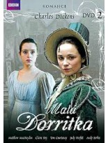 Mal&aacute; Dorritka 2.disk DVD