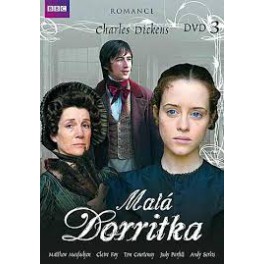Malá Dorritka 3.disk DVD