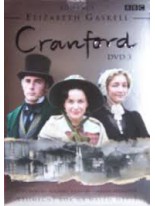 Cranford  3. disk DVD