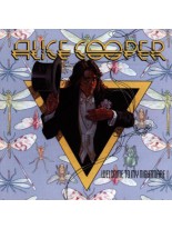 Alice Cooper: Welcom to my Nightmare DVD
