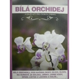 Bíla orchidej a další hity pro českou zábavu DVD