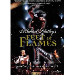 Michael Flatley: Feet of Flames DVD