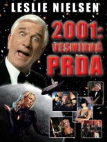 2001 Vesmírna prda DVD