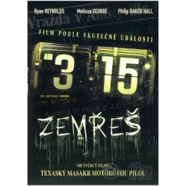 3:15 Zemřeš DVD 3:15 Zemřeš DVD
