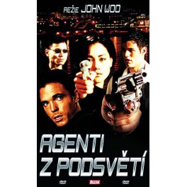 Agenti z podsvětí DVD