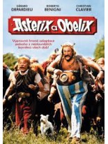 Asterix a Obelix DVD