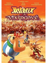 Asterix a Vikingové DVD