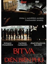 Bitva o Dien Bien Phu DVD