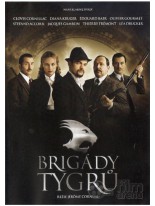 Brig&aacute;dy tigrů DVD