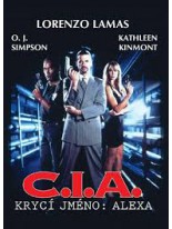 C.I.A. Krycí jméno Alexa DVD