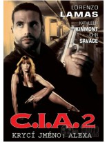 C.I.A. Krycí jméno Alexa 2 DVD 
