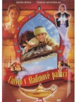 Calvin v Aladinově paláci DVD