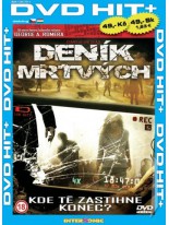 Deník mrtvých DVD