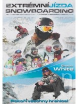 Extr&eacute;mn&iacute; j&iacute;zda Snowboarding DVD