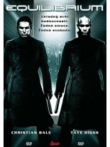 Equilibrium DVD