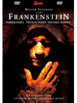 Frankenstein DVD