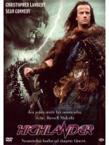 Highlander DVD