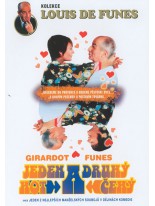 Jeden Hot a druhý čehý DVD