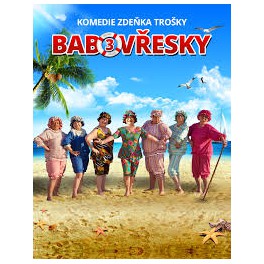 Babovřesky 3 DVD