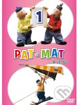 Pat a Mat 1 DVD